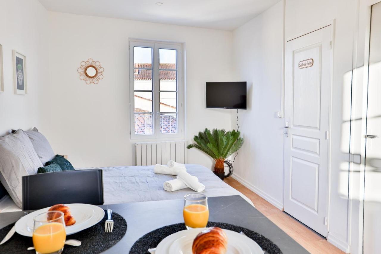 Le Ferry # Hyper-Centre # Terrasse Apartment Cognac Exterior photo