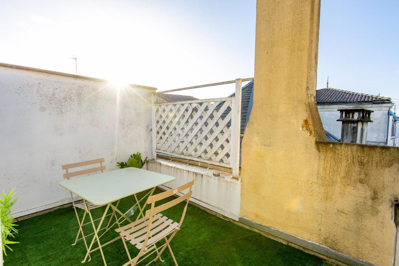 Le Ferry # Hyper-Centre # Terrasse Apartment Cognac Exterior photo