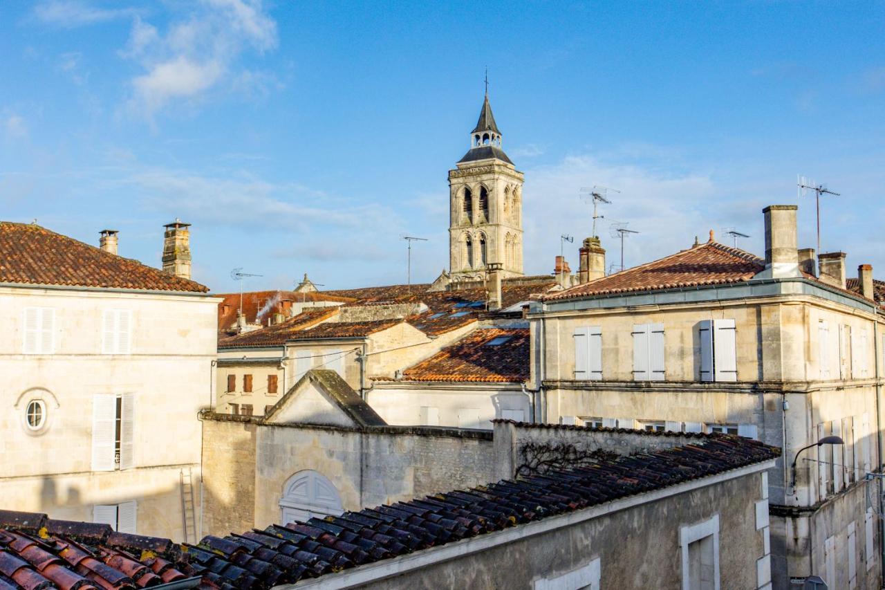 Le Ferry # Hyper-Centre # Terrasse Apartment Cognac Exterior photo